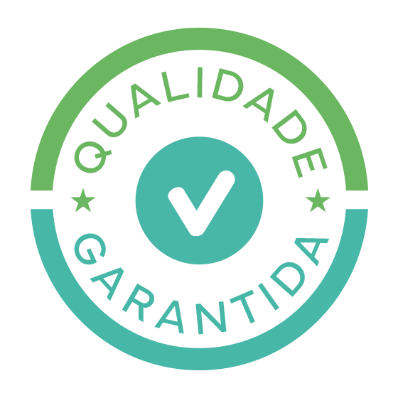 Selo de Qualidade e Garantida